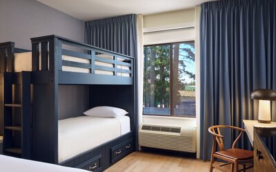 Martis Valley Lodge, Tapestry Collection by Hilton