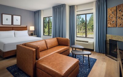 Martis Valley Lodge, Tapestry Collection by Hilton