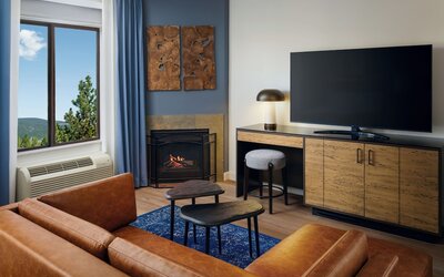 Martis Valley Lodge, Tapestry Collection by Hilton