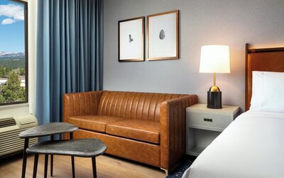 Martis Valley Lodge, Tapestry Collection by Hilton