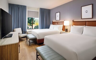 Martis Valley Lodge, Tapestry Collection by Hilton