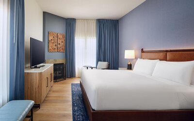 Martis Valley Lodge, Tapestry Collection by Hilton