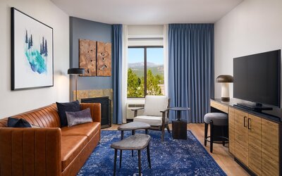 Martis Valley Lodge, Tapestry Collection by Hilton