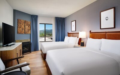 Martis Valley Lodge, Tapestry Collection by Hilton