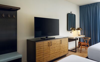 Martis Valley Lodge, Tapestry Collection by Hilton