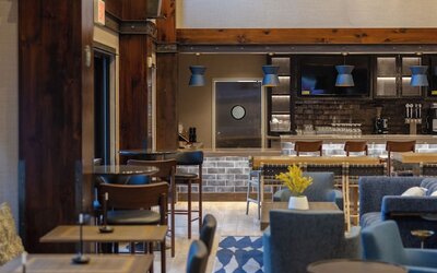 Martis Valley Lodge, Tapestry Collection by Hilton