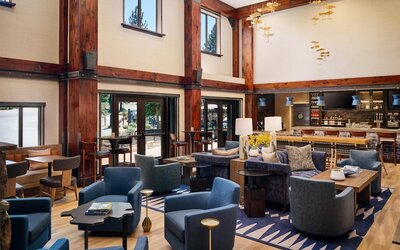 Martis Valley Lodge, Tapestry Collection by Hilton