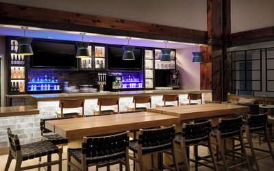 Martis Valley Lodge, Tapestry Collection by Hilton