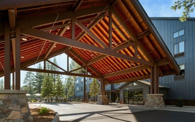 Martis Valley Lodge, Tapestry Collection by Hilton