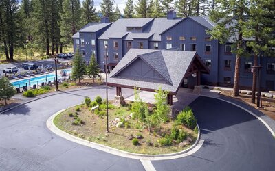 Martis Valley Lodge, Tapestry Collection by Hilton