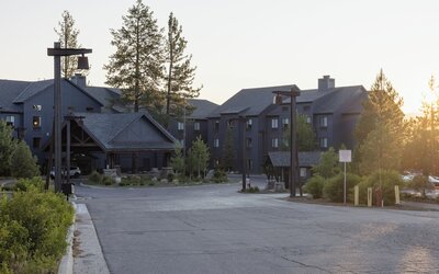 Martis Valley Lodge, Tapestry Collection by Hilton