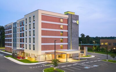 Home2 Suites By Hilton Richmond Glenside