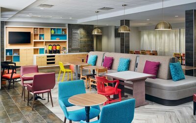 Home2 Suites By Hilton Richmond Glenside