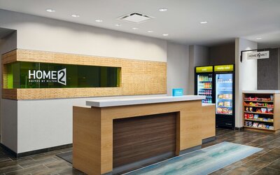 Home2 Suites By Hilton Richmond Glenside