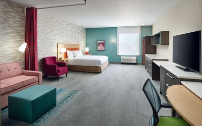 Home2 Suites By Hilton Richmond Glenside