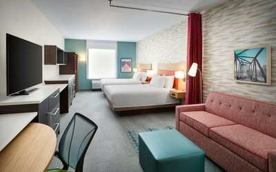 Home2 Suites By Hilton Richmond Glenside