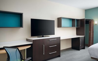 Home2 Suites By Hilton Richmond Glenside