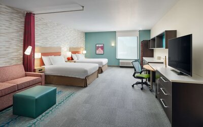 Home2 Suites By Hilton Richmond Glenside