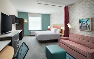 Home2 Suites By Hilton Richmond Glenside
