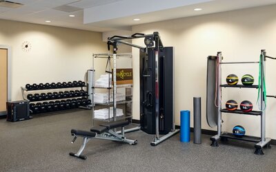 Home2 Suites By Hilton Richmond Glenside