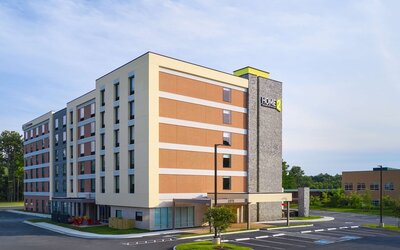 Home2 Suites By Hilton Richmond Glenside