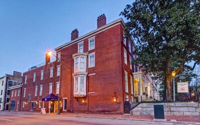 Linden Row Inn