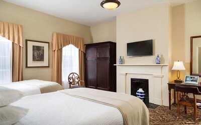 Linden Row Inn