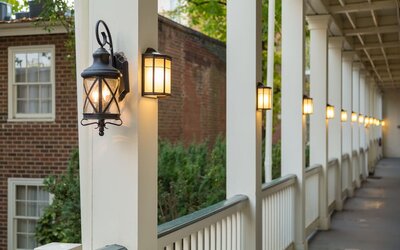 Linden Row Inn