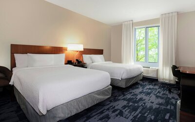 Fairfield Inn & Suites Richmond Midlothian
