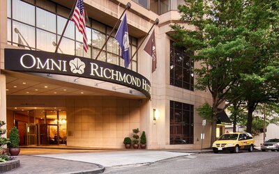 Omni Richmond Hotel