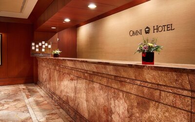 Omni Richmond Hotel