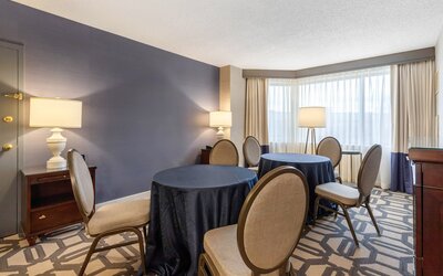 Omni Richmond Hotel