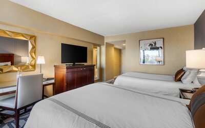 Omni Richmond Hotel