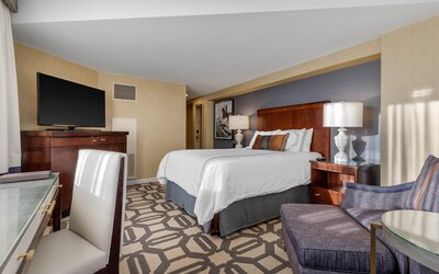 Omni Richmond Hotel