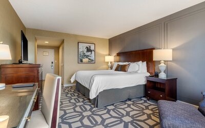 Omni Richmond Hotel