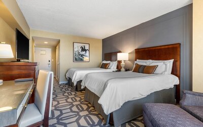 Omni Richmond Hotel
