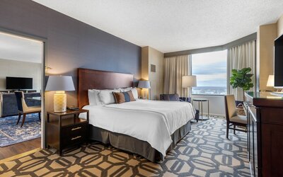 Omni Richmond Hotel