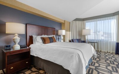 Omni Richmond Hotel