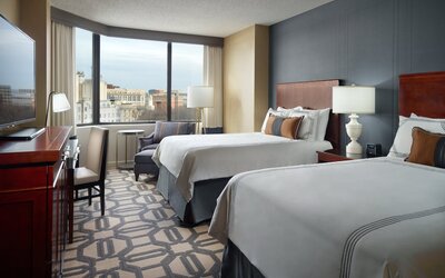 Omni Richmond Hotel