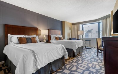 Omni Richmond Hotel