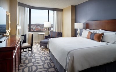 Omni Richmond Hotel