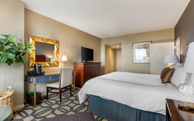 Omni Richmond Hotel