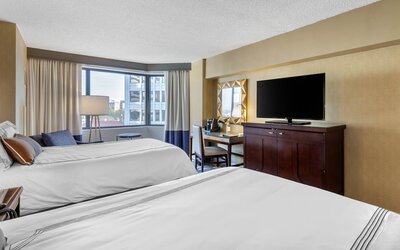Omni Richmond Hotel