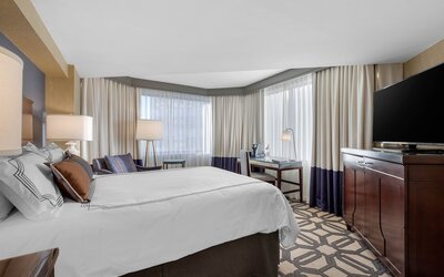 Omni Richmond Hotel