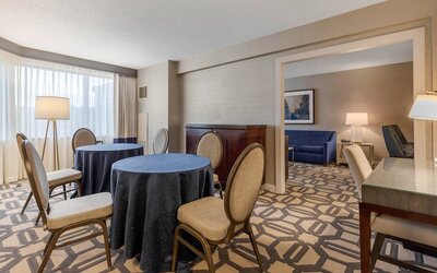Omni Richmond Hotel