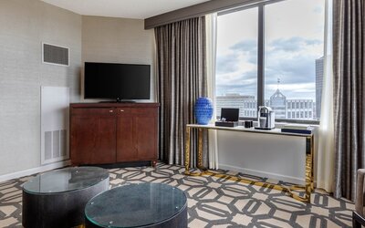 Omni Richmond Hotel