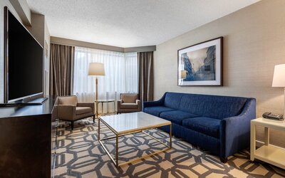 Omni Richmond Hotel