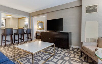 Omni Richmond Hotel