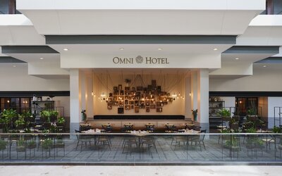 Omni Richmond Hotel