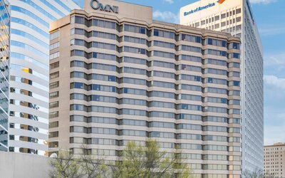 Omni Richmond Hotel